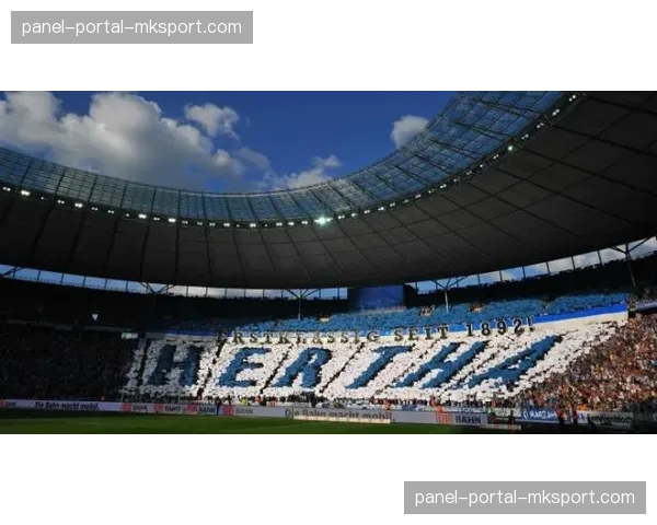 柏林赫塔新主场建设方案公布，预计2028年投入使用