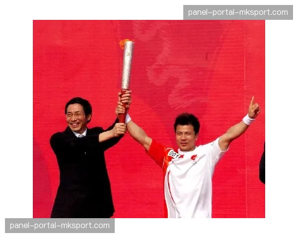 奥运火炬传递活动将邀请举重奥运冠军参与其中一棒